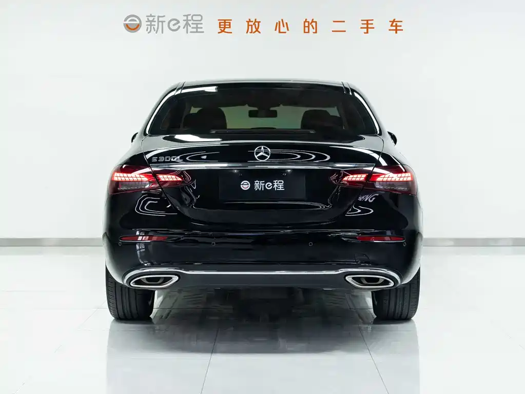 Mercedes-Benz E-Class 2022 E 300 L Luxury Model купить на сайте DeffCars