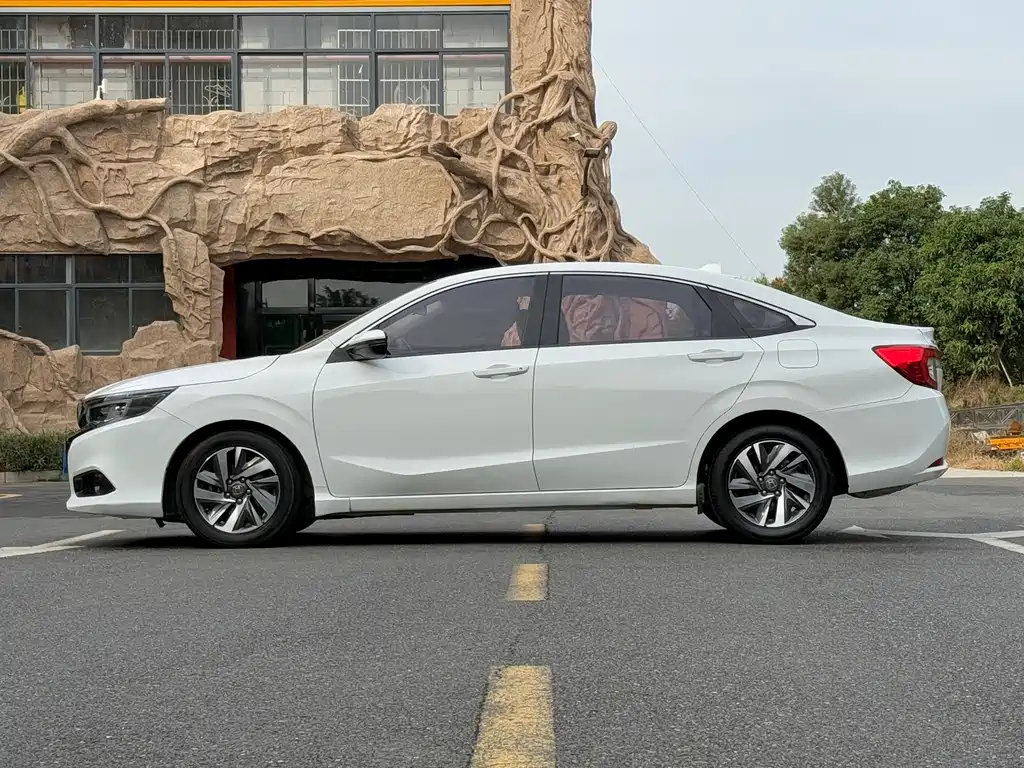 Lingpai 2019 180Turbo CVT Comfort Edition National VI купить на сайте DeffCars