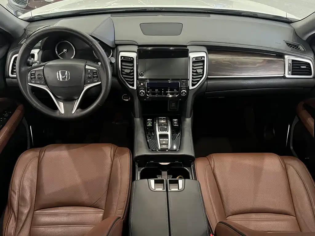 Honda UR-V 2017 370TURBO 2WD Premium Edition National V купить на сайте DeffCars