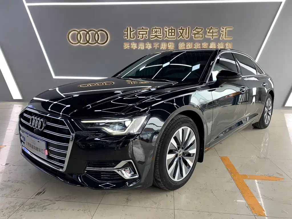 Audi A6L 2023 facelift 45 TFSI premium model купить на сайте DeffCars
