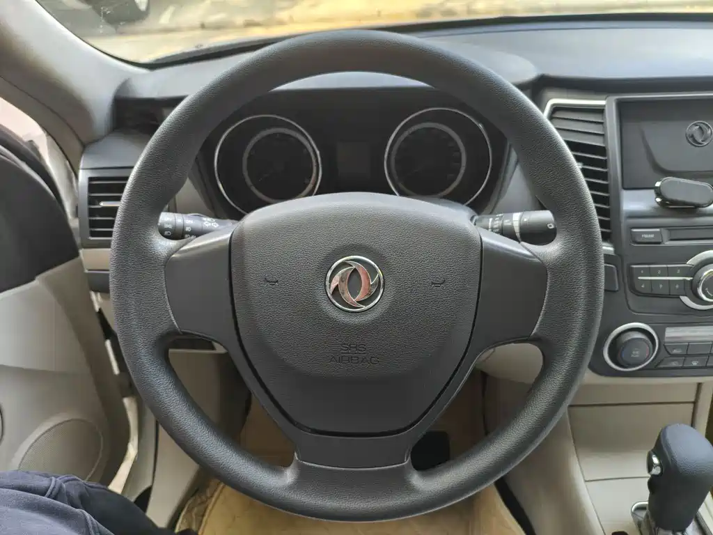 Dongfeng Fengshen A60 2016 1.5L automatic luxury model купить на сайте DeffCars