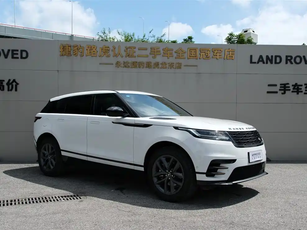 Range Rover Velar 2025 Dynamic SE купить на сайте DeffCars