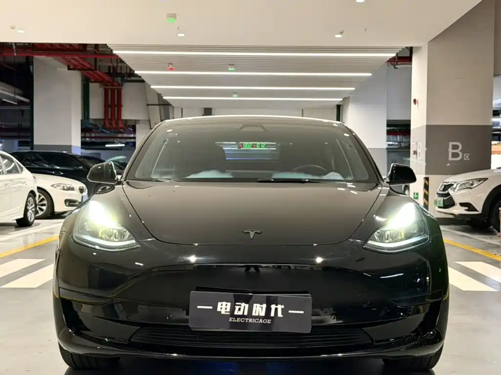 Model 3 2022 rear-wheel drive version купить на сайте DeffCars