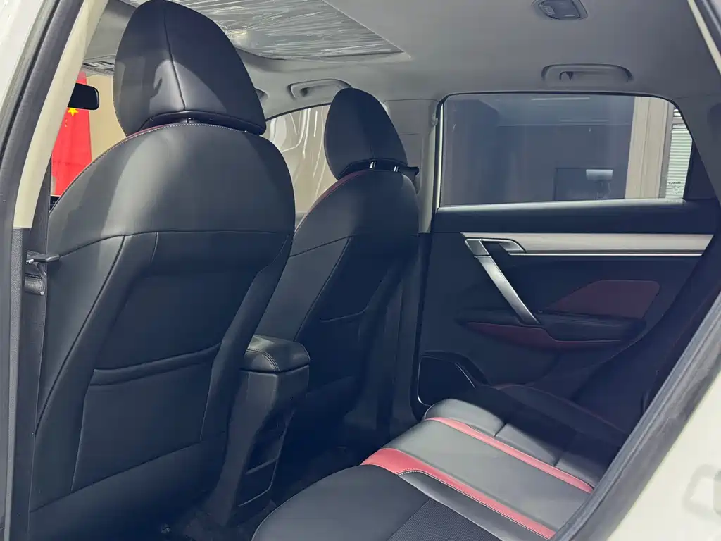 Binyue 2021 1.4T DCT Platinum Edition купить на сайте DeffCars