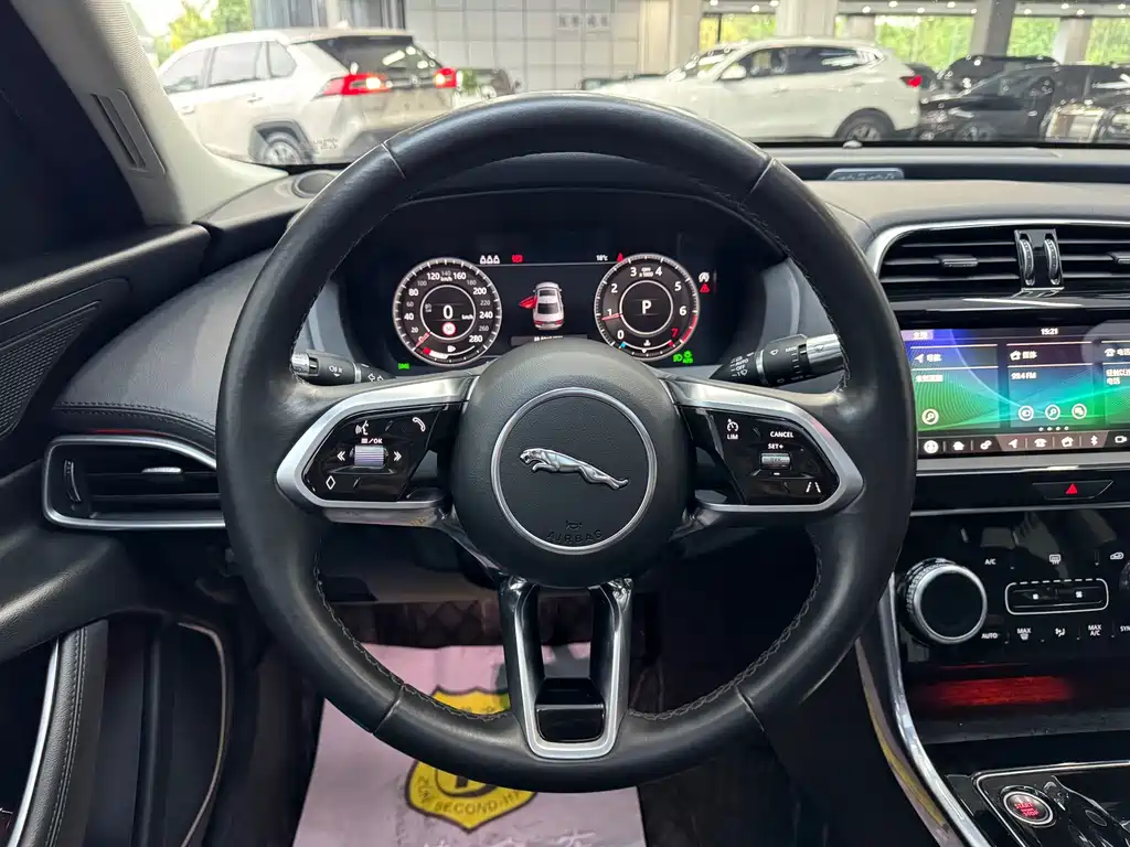 Jaguar XEL 2020 2.0T 250PS SE Technology Elegant Edition купить на сайте DeffCars