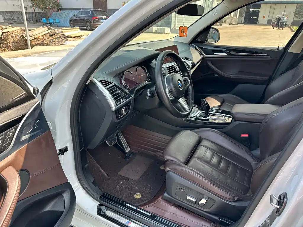 BMW X3 2018 xDrive28i M Sports Package National VI купить на сайте DeffCars