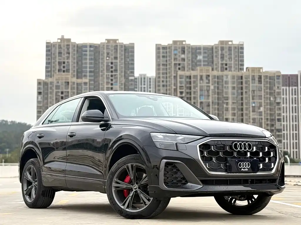 Audi Q8 2024 55 TFSI luxury and dynamic model купить на сайте DeffCars