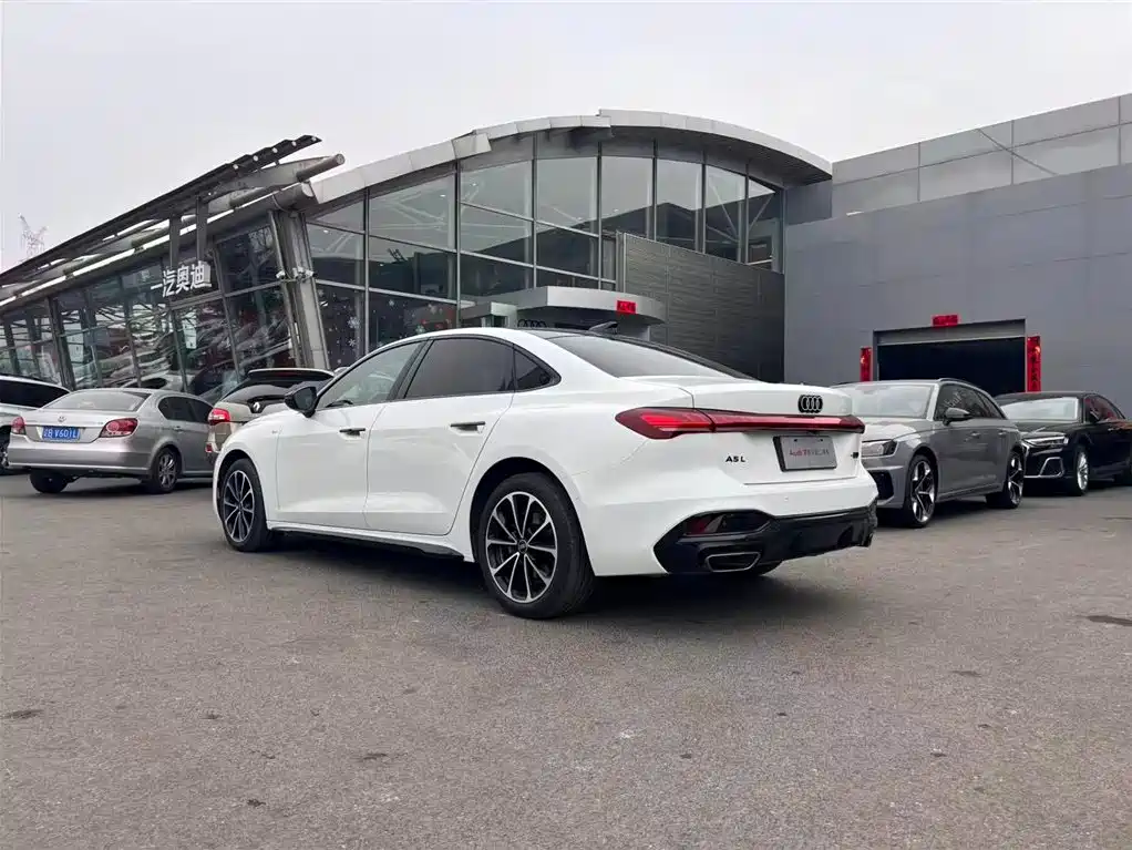Audi A5L 2026 2.0T Sports Edition Plus купить на сайте DeffCars