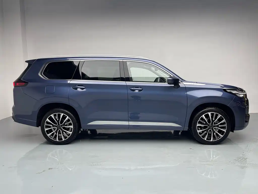 Xingtu Lanyue 2021 400T 2WD Xingrui Pro version 7 seats купить на сайте DeffCars