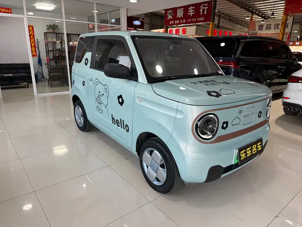 Panda 2024 Panda mini 200km endurance bear купить на сайте DeffCars
