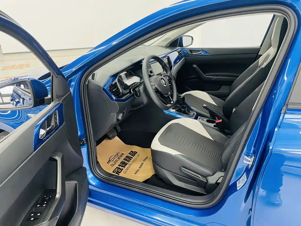 Polo 2019 Plus 1.5L Automatic Colorful Technology Edition купить на сайте DeffCars