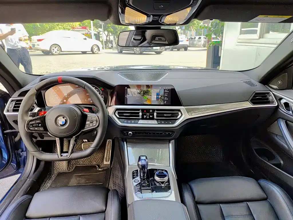 BMW 4 Series 2022 430i M Sports Night Package купить на сайте DeffCars