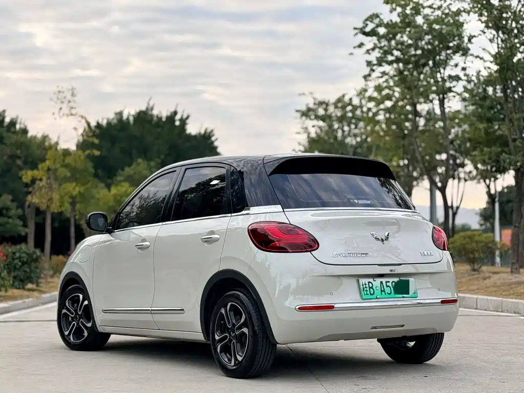 Wuling Bingo 2024 model 410km Lingxi exclusive model купить на сайте DeffCars