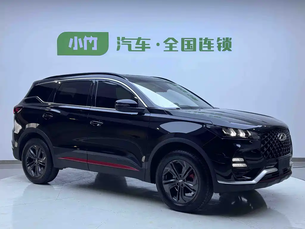 Tiggo 7 2022 Super Edition 1.5T CVT Super Hero+ купить на сайте DeffCars