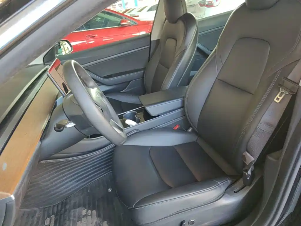 Model 3 2020 facelift standard range rear drive upgraded version купить на сайте DeffCars