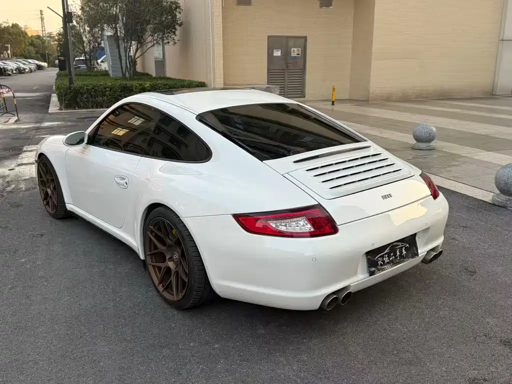 Porsche 911 2008 Carrera 4 3.6L купить на сайте DeffCars