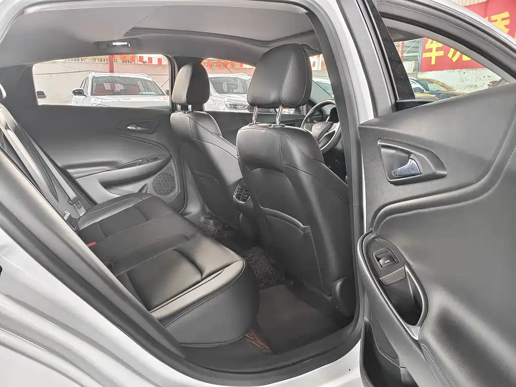 Malibu XL 2021 535T automatic Ruilian version купить на сайте DeffCars