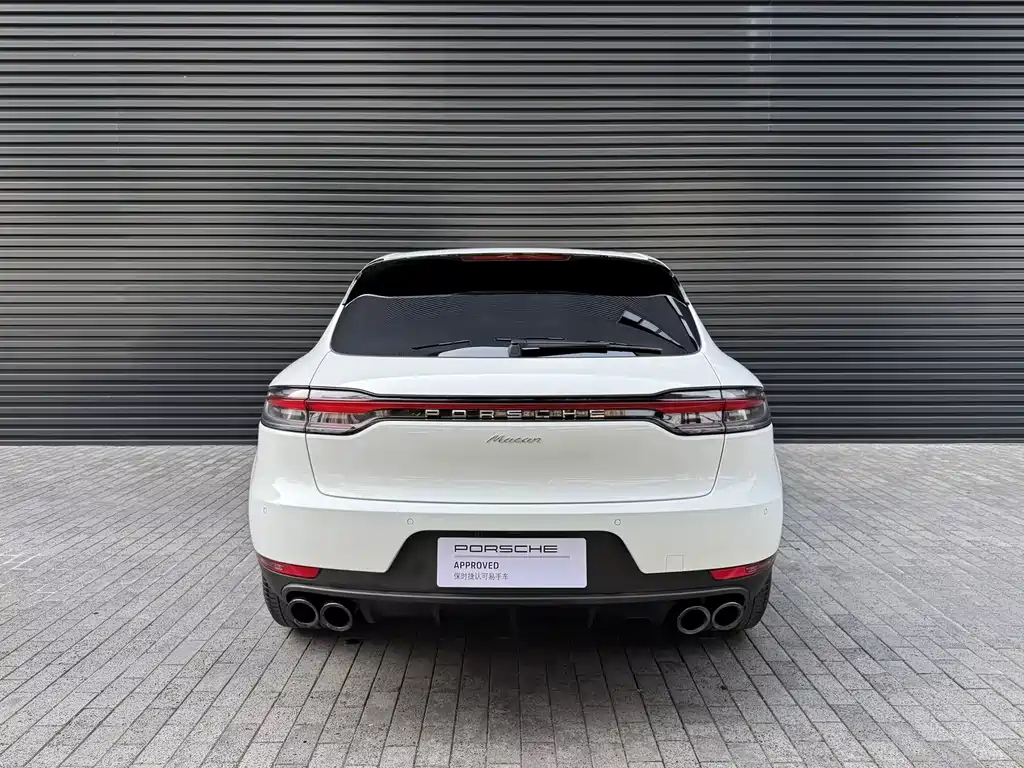 Macan 2018 Macan 2.0T купить на сайте DeffCars