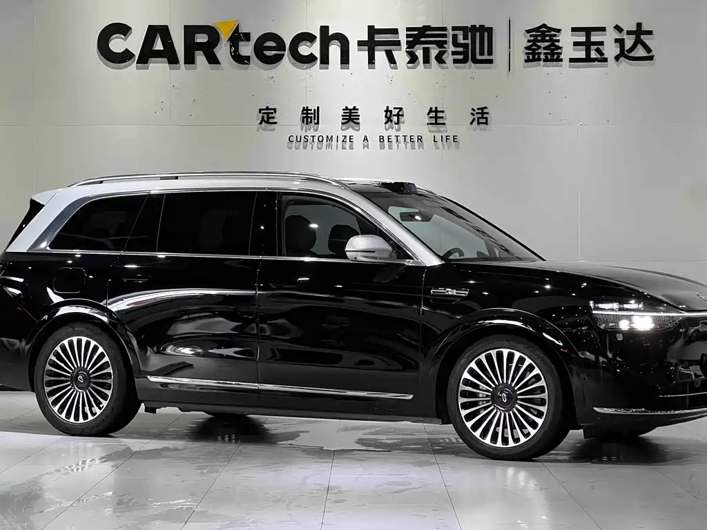 Aito M9 2024 Extended Range Max 52kWh 6 Seater купить на сайте DeffCars