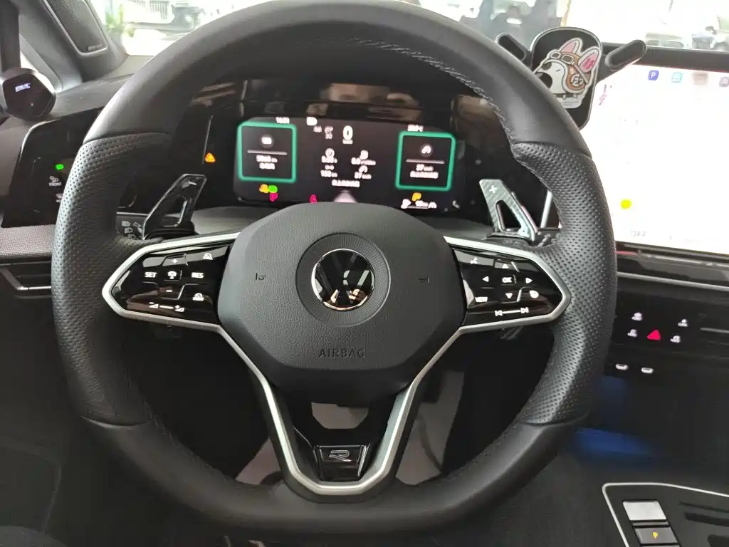 Golf 2025 facelift 2 300TSI R-Line купить на сайте DeffCars