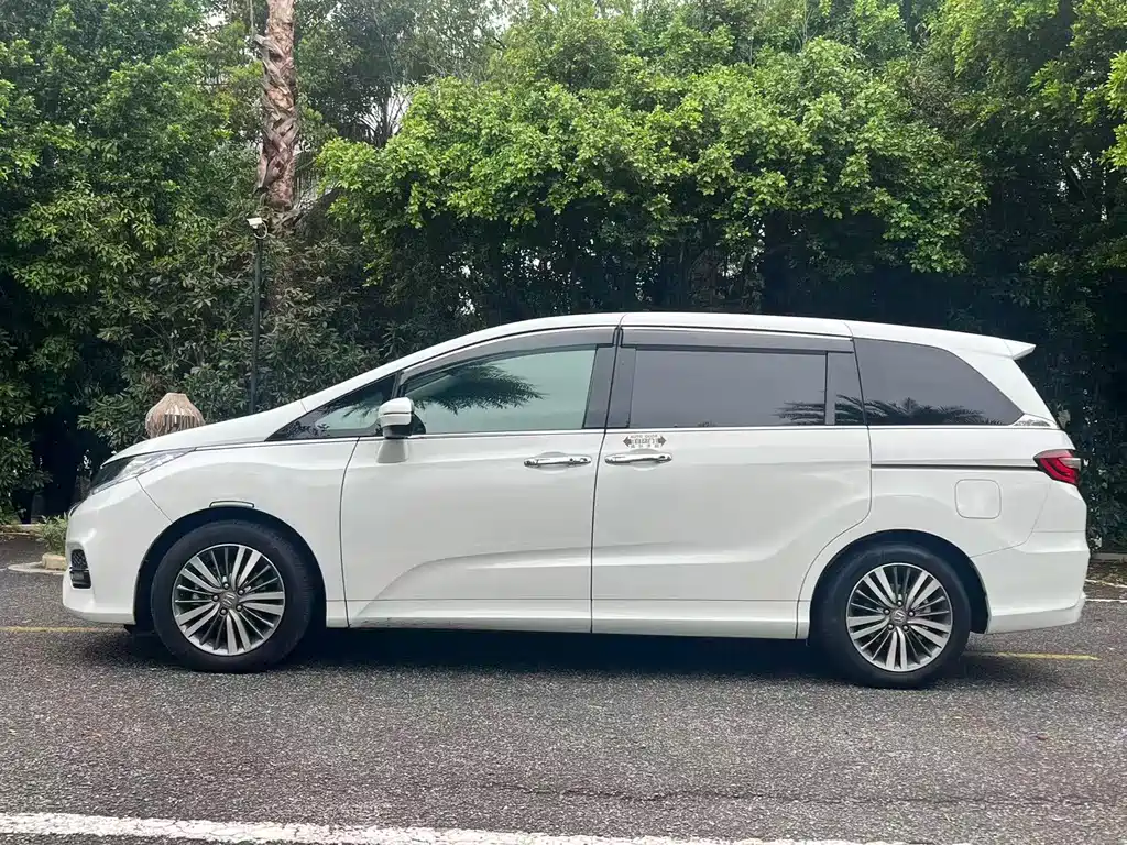 Odyssey 2018 2.4L Smart Edition купить на сайте DeffCars