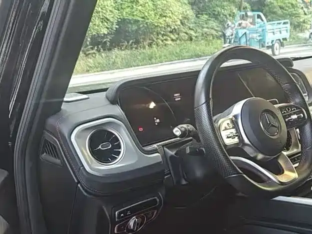 Mercedes-Benz G-Class 2020 G 500 купить на сайте DeffCars