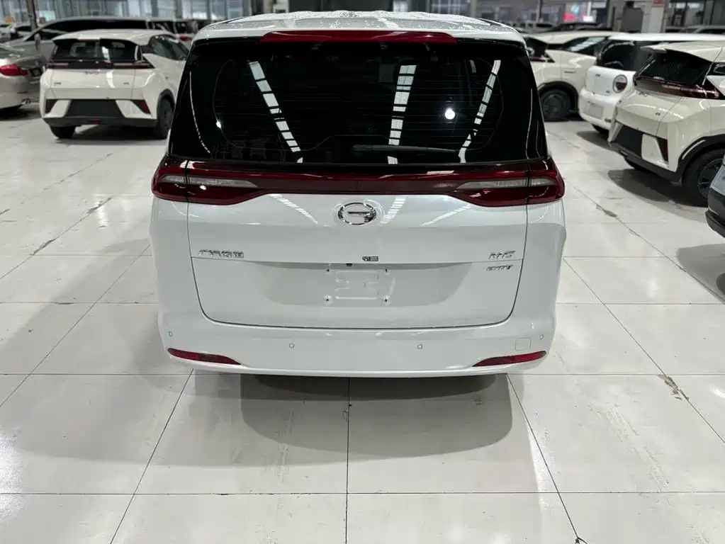 Trumpchi M6 2021 PRO 270T DCT Deluxe Edition купить на сайте DeffCars
