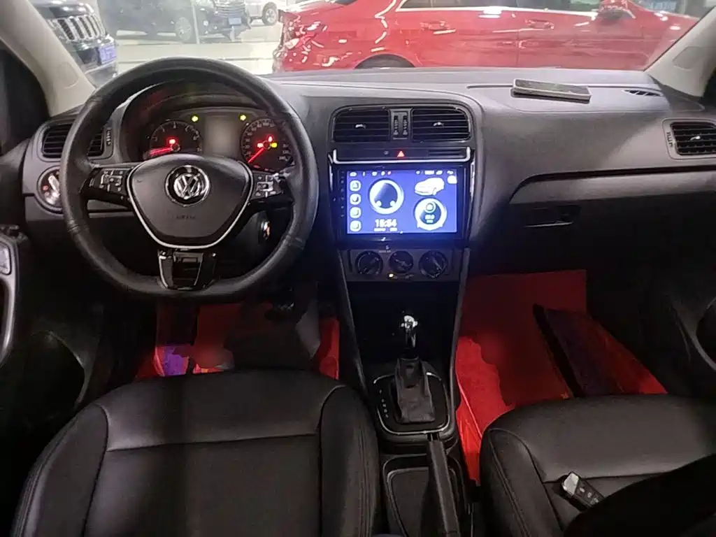 Polo 2016 1.4L Cross Polo automatic купить на сайте DeffCars
