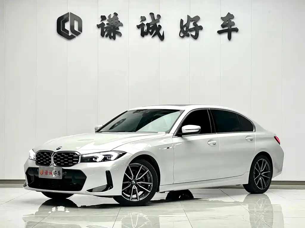 BMW 3 Series 2024 325Li M Sports Package купить на сайте DeffCars