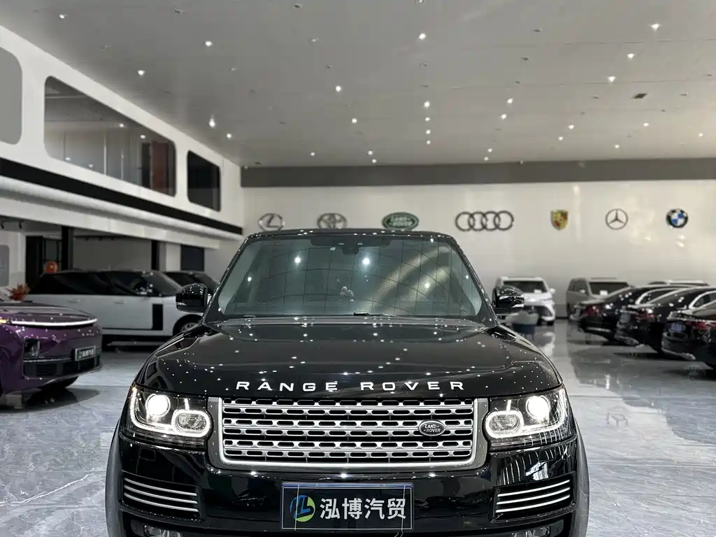 Range Rover 2017 3.0 SC V6 Vogue Extended Edition купить на сайте DeffCars