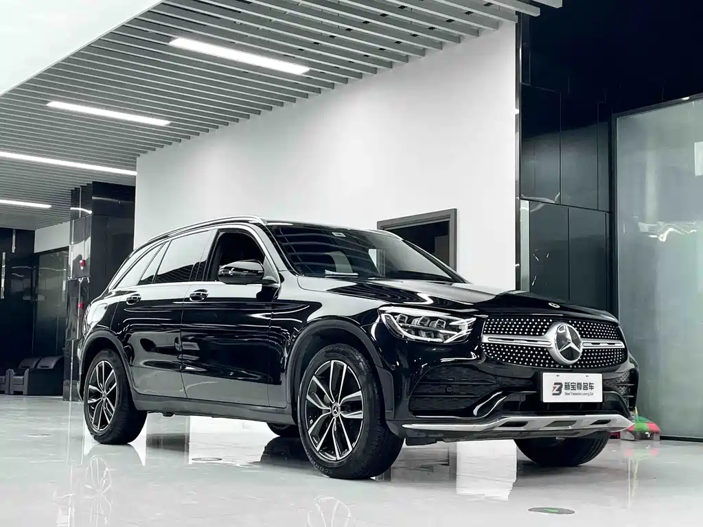 Mercedes-Benz GLC 2021 GLC 260 L 4MATIC luxury model купить на сайте DeffCars