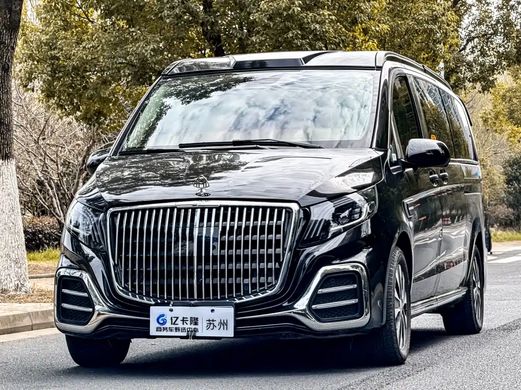 Vito 2023 2.0T Business Edition 7 seats купить на сайте DeffCars