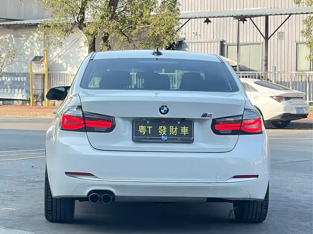 BMW 3 Series 2018 320Li Fashion Model купить на сайте DeffCars