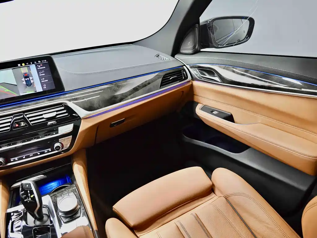 BMW 6 Series GT 2022 630i M Sports Package купить на сайте DeffCars
