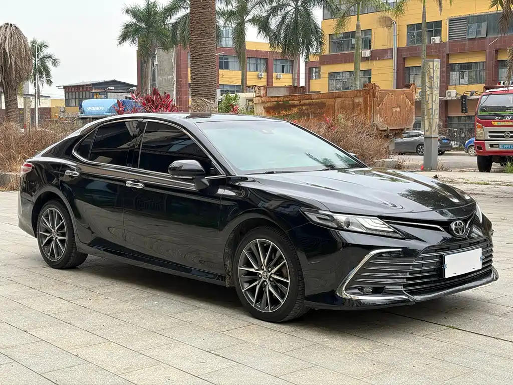 Camry 2021 2.5G Deluxe Edition купить на сайте DeffCars