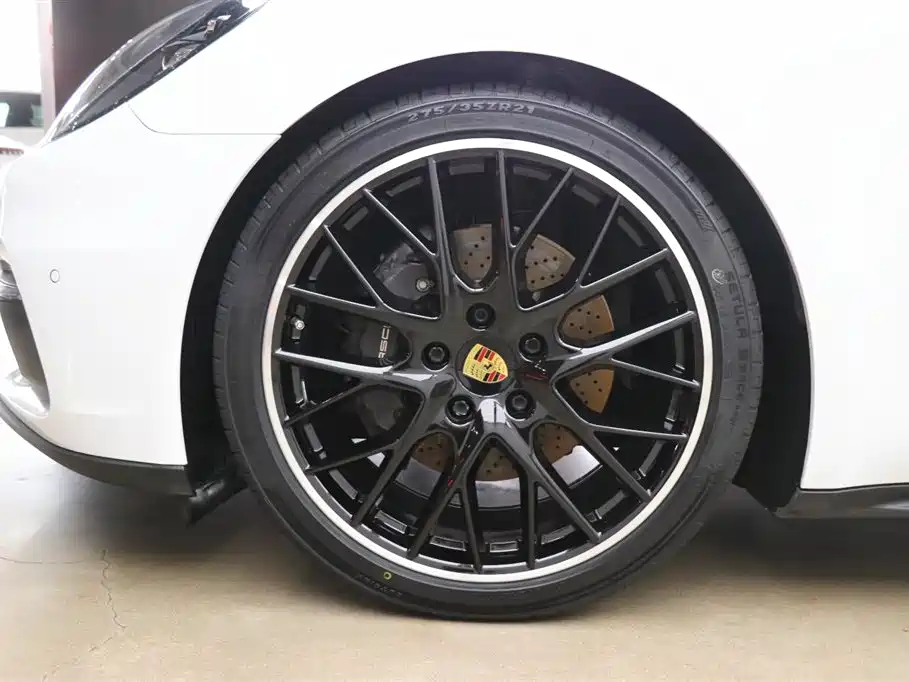 Panamera 2019 Panamera Executive Extended Edition 2.9T купить на сайте DeffCars