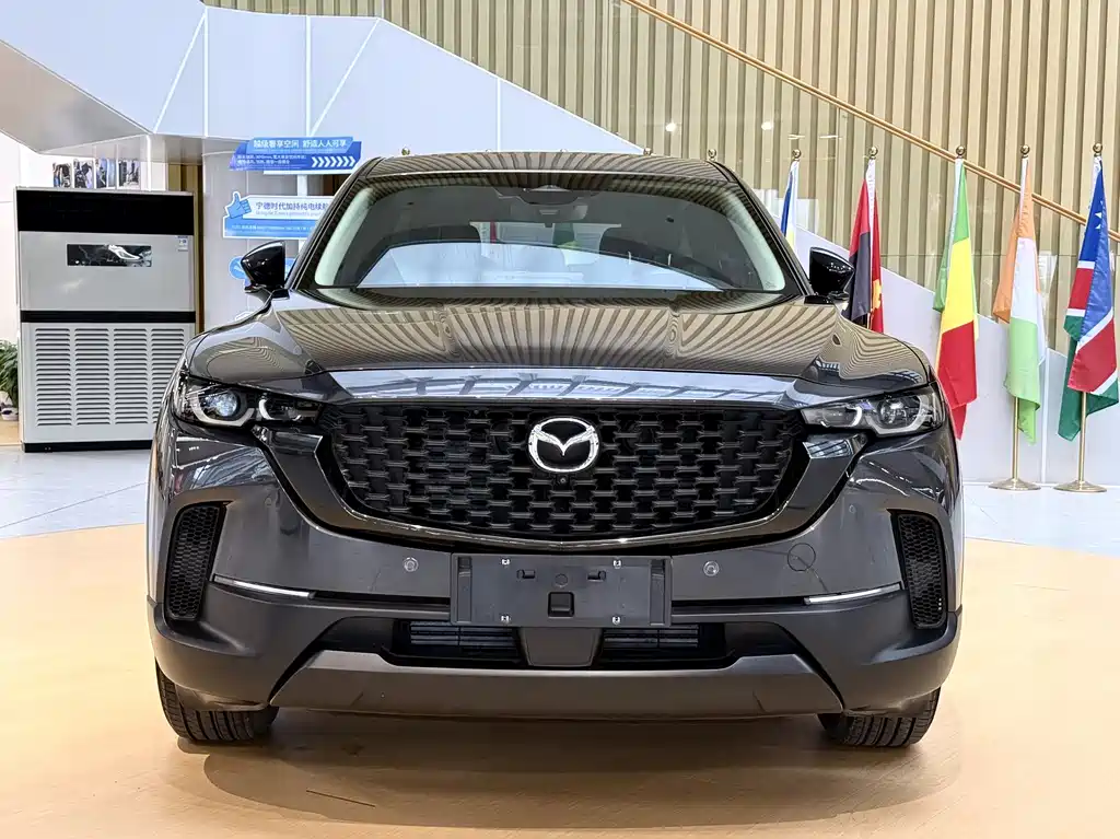 Mazda CX-50 2023 2.0L Leading Edition купить на сайте DeffCars
