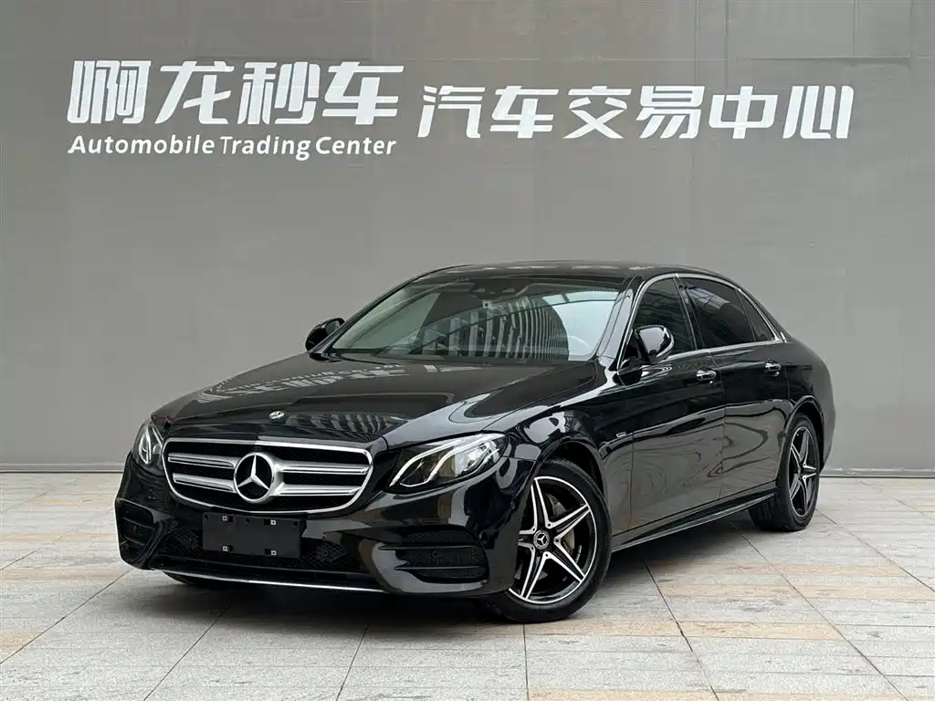 Mercedes-Benz E-Class 2020 Facelift E 300 L Sports Special Edition купить на сайте DeffCars