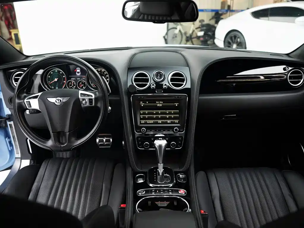 Continental 2017 4.0T GT V8 S Standard Edition купить на сайте DeffCars