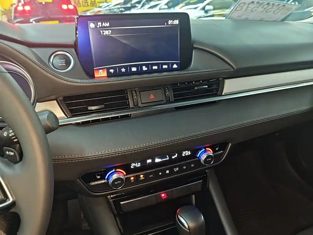 Atez 2021 2.5L Blue Sky Sports Edition купить на сайте DeffCars