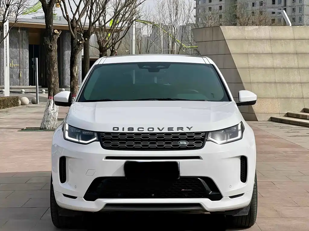 Discovery Sport 2022 facelift 249PS R-Dynamic S performance version 5 seats купить на сайте DeffCars