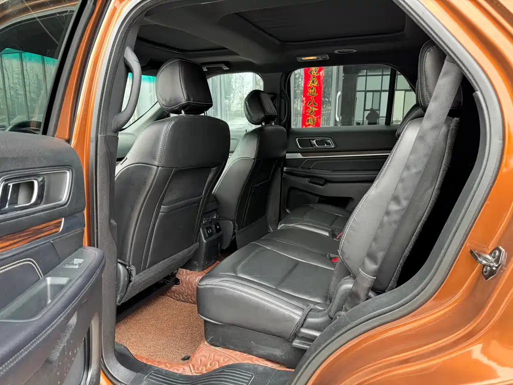 Explorer (Imported) 2017 2.3T Elite Edition купить на сайте DeffCars