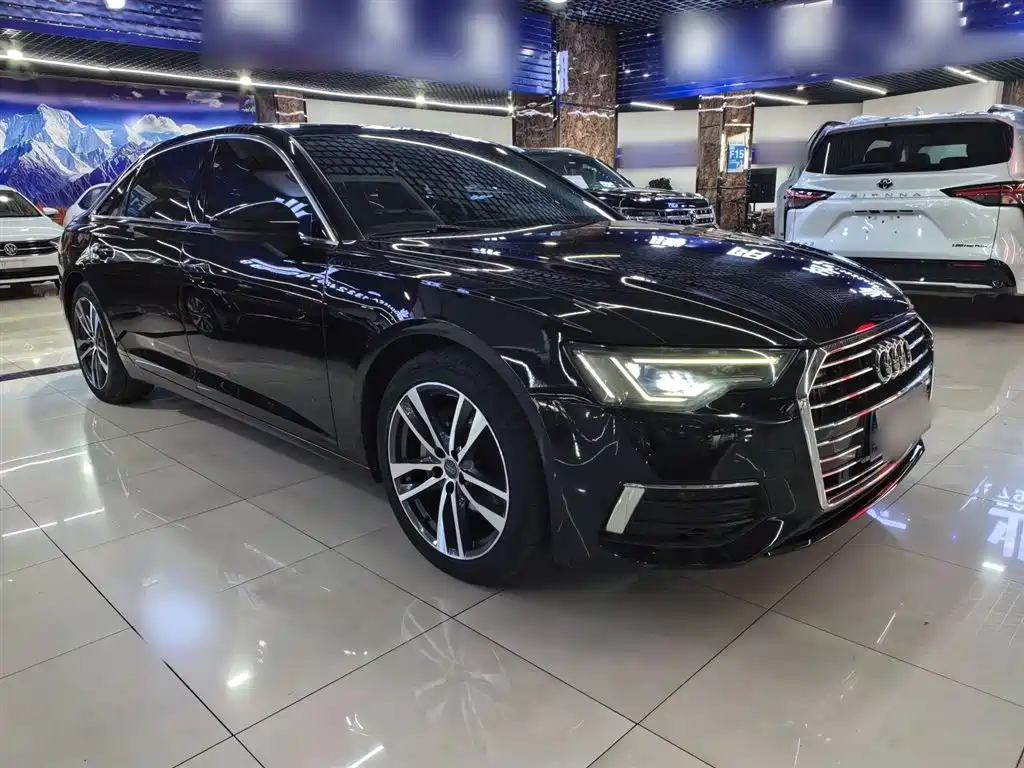 Audi A6L 2019 40 TFSI luxury and elegant model купить на сайте DeffCars
