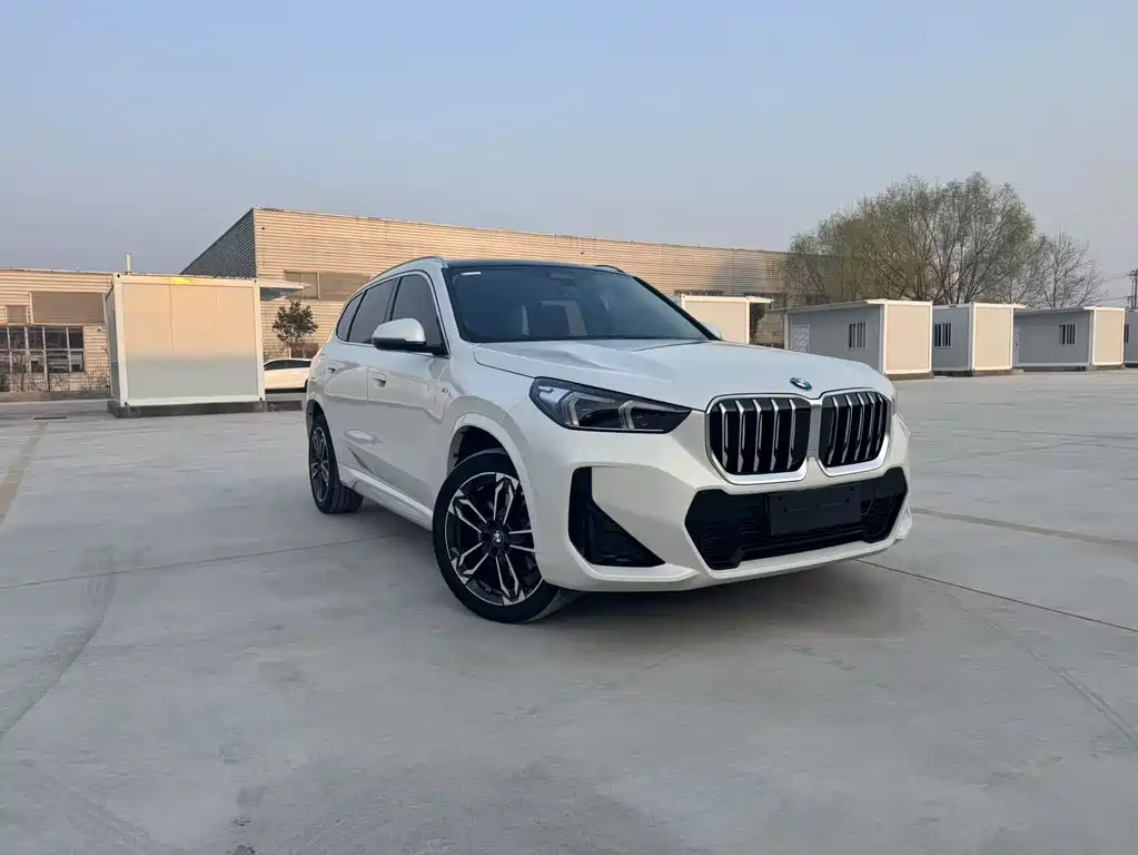 BMW X1 2024 sDrive25Li M Sports Package купить на сайте DeffCars