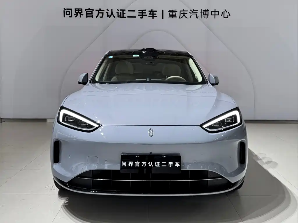 Wenjie M5 2025 extended range Ultra rear-wheel drive version купить на сайте DeffCars