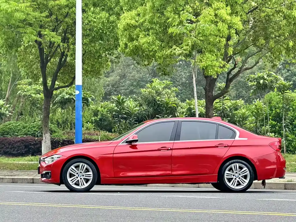 BMW 3 Series 2017 320Li Fashion Model купить на сайте DeffCars