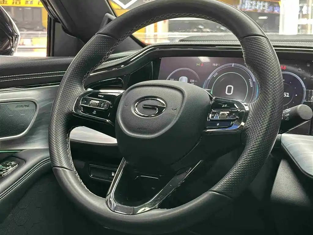 Trumpchi GS8 2022 Dual Engine Series 2.0TM Four-wheel Drive Premium Edition (Seven Seats) купить на сайте DeffCars