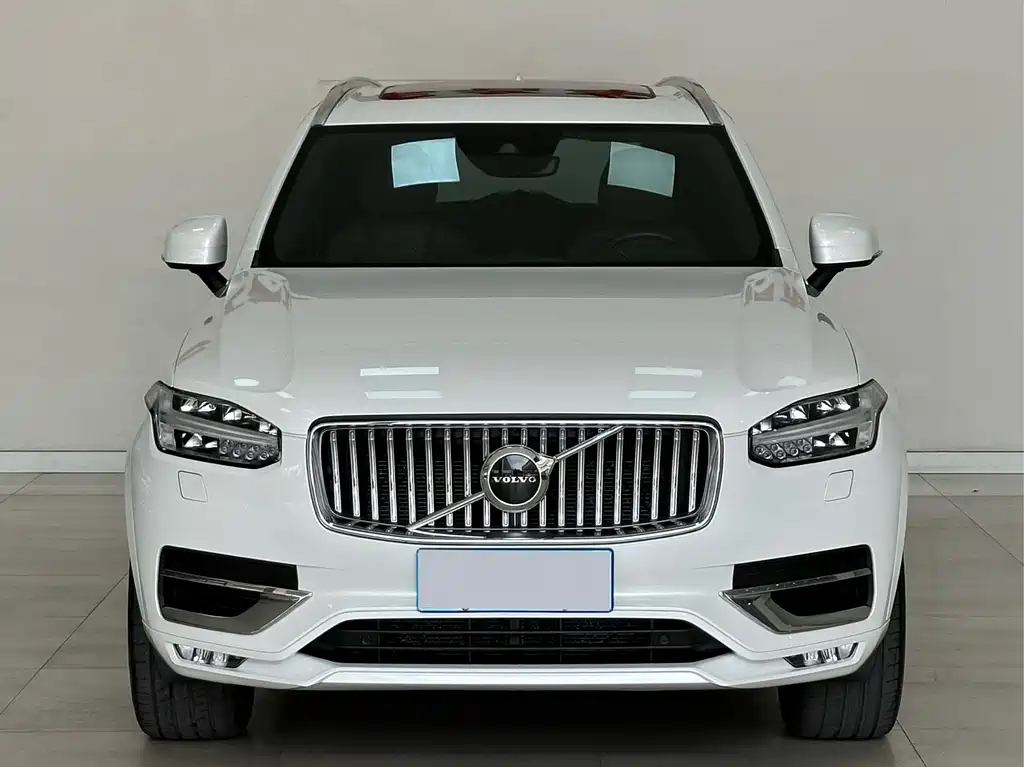 Volvo XC90 2021 B6 Zhiyi Luxury Edition 7 seats купить на сайте DeffCars