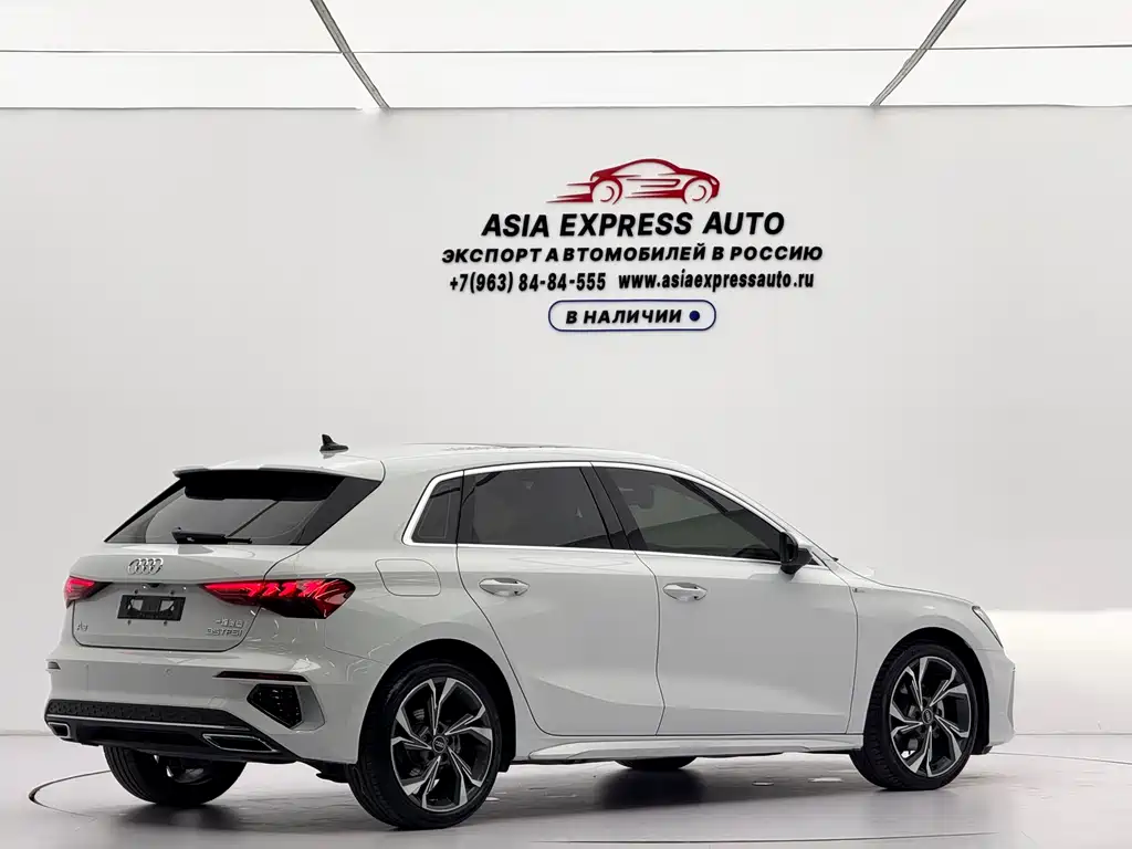Audi A3 2022 Sportback 35 TFSI stylish and sporty купить на сайте DeffCars