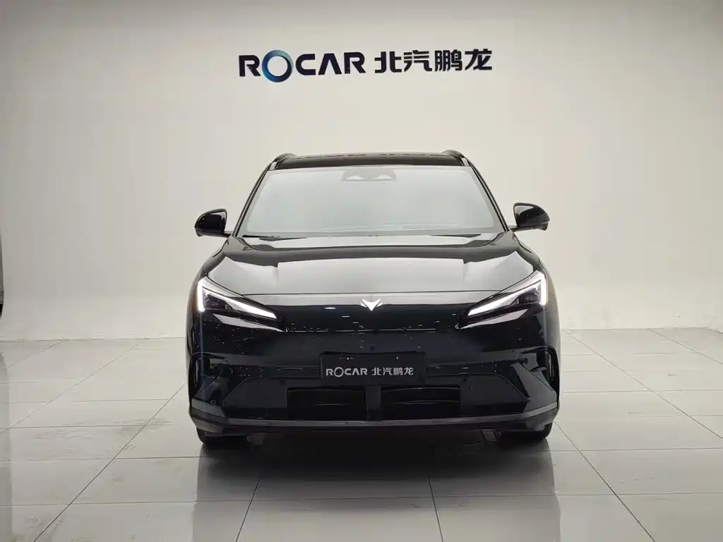 Jihu Alpha T5 2026 Pure Electric 660 Yuanjing Shenxing Edition купить на сайте DeffCars